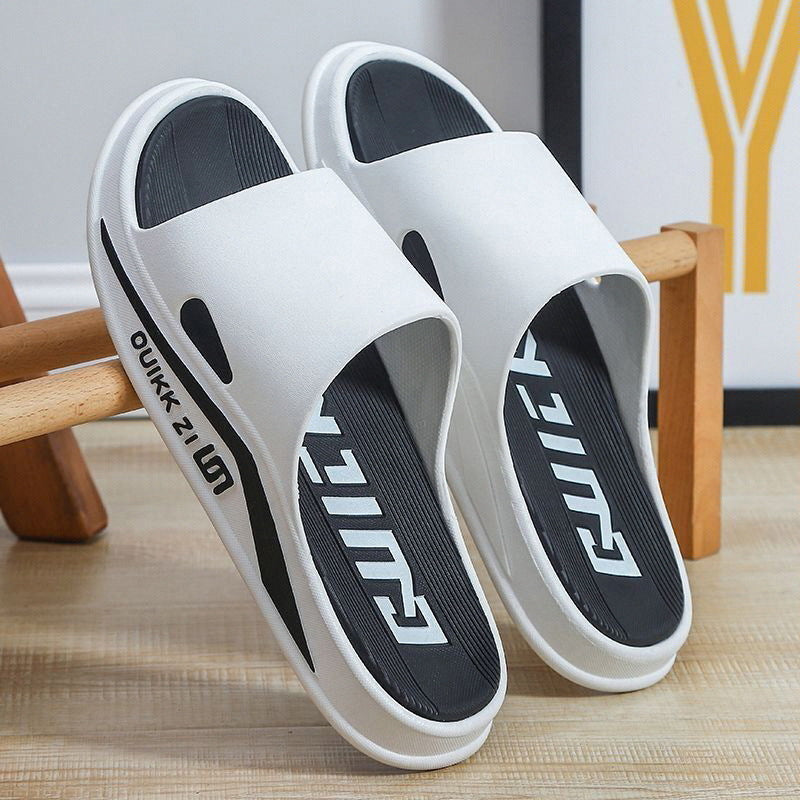 Summer Flip-Flop Slippers