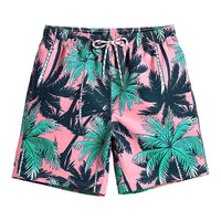 Casual Swimwear Beach Shorts