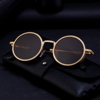 New Fashion Round Frame Sunglasses