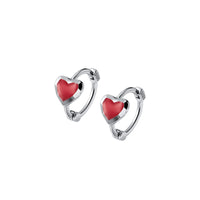 Women's Fashion Hollow Heart Earrings