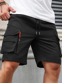 Cargo Summer Loose Sport Shorts