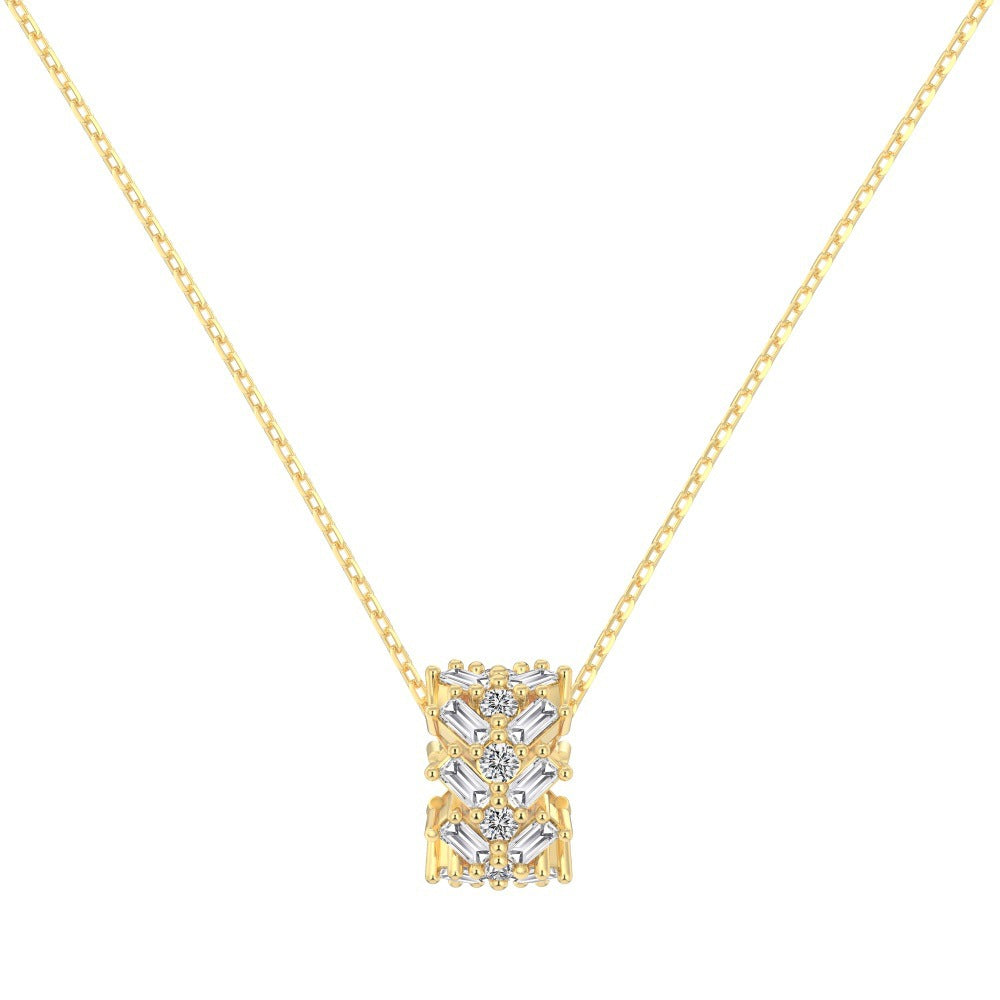 Light Luxury Ladies Clavicle Chain Necklace