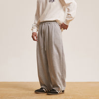 Loose Wide Leg Casual Trousers