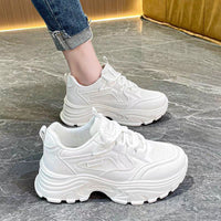 Thick-Sole Casual Sports Shoes