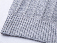 Turtleneck Long Sleeve Pullover