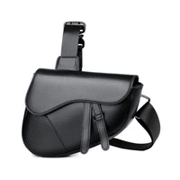 Saddle Shoulder Crossbody Chest Bag