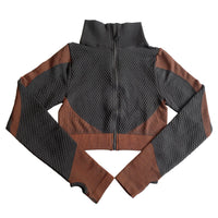 Shark Seamless Exercise Gym Wear