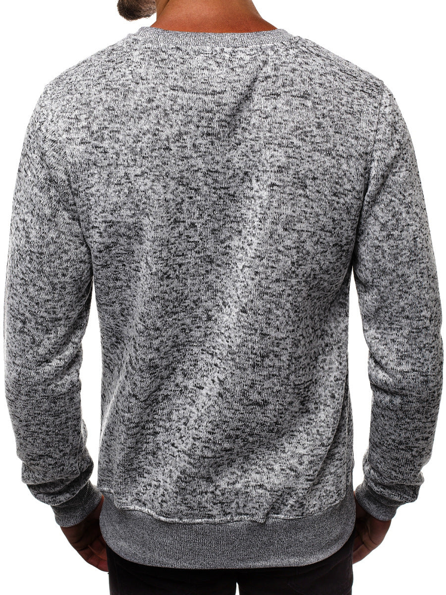 Youth Trend Slim Sweater Jacket