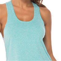 Women’s Slim Fit Crop Tank