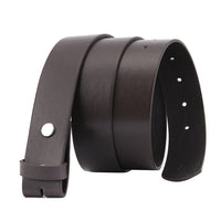 Fashion Buttonless Head Eyelet Belt