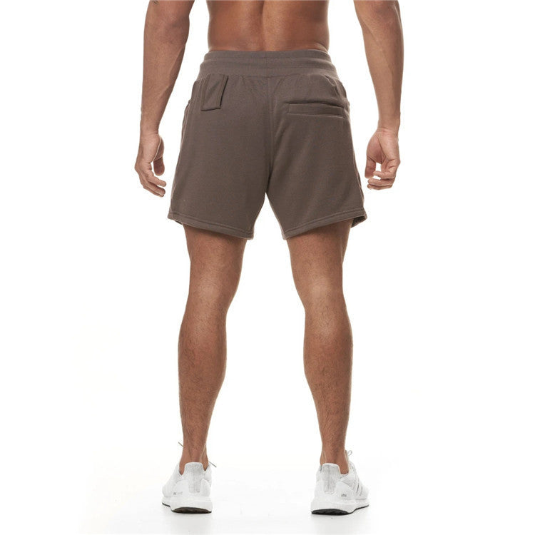 Summer Multi-pocket Shorts