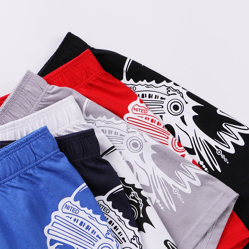 Plus Size Cotton Pajama Pants