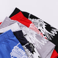 Plus Size Cotton Pajama Pants