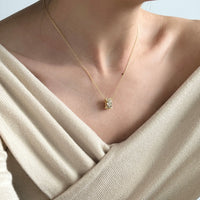 Light Luxury Ladies Clavicle Chain Necklace