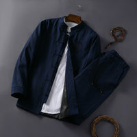 Retro Ethnic Style Suits