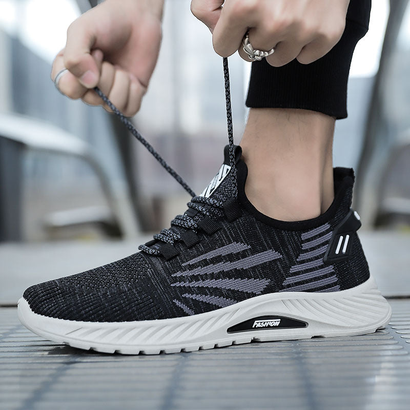 Air Cushion Lightweight Trainers