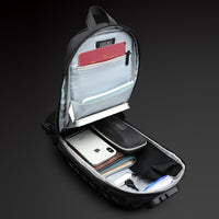 Crossbody Large Capacity Business Shoulder Bag