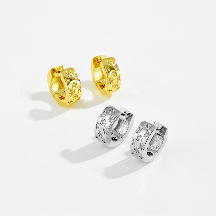 New Small Ear Ring Fashion Trend