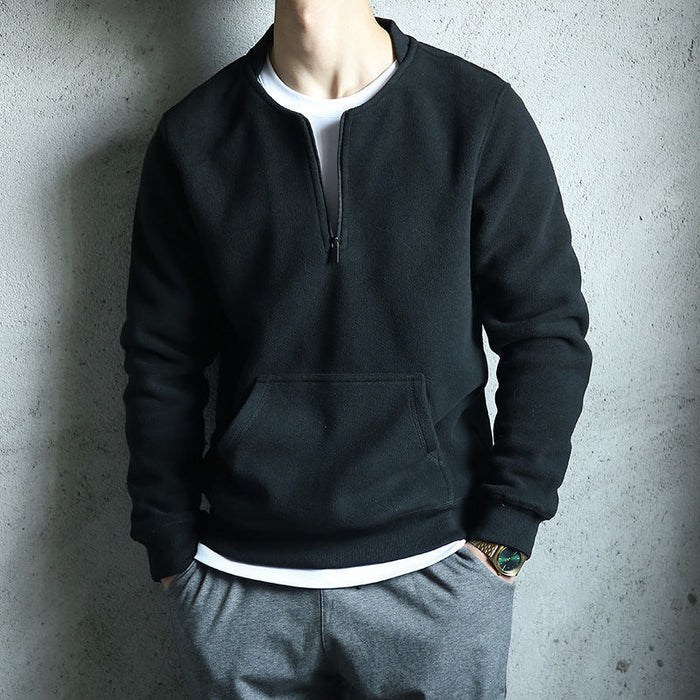 Polar Fleece Trend Long-sleeved Blouse Jacket