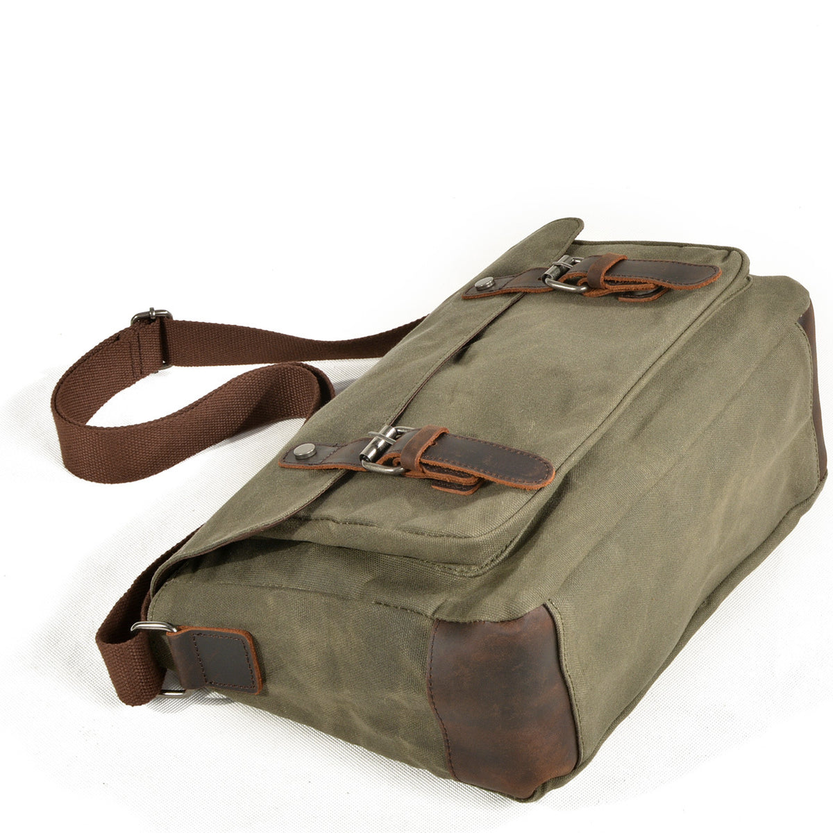 Canvas Shoulder Bag