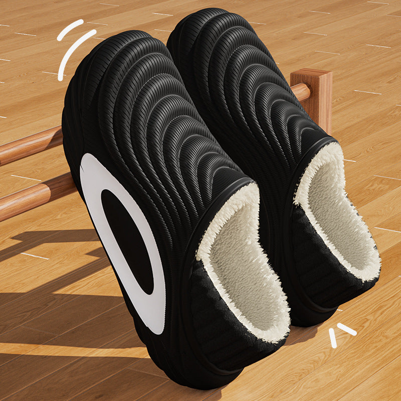 Waterproof Winter Slippers