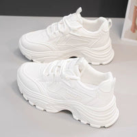 Thick-Sole Casual Sports Shoes