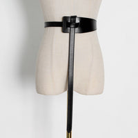 Hundred Matching Skirt Sweater Decoration Dress Belt