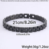 Stainless Steel Bracelet Light Luxury High Sense