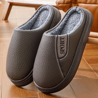 Warm Casual Cotton Slippers