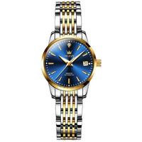 Automatic Mechanical Watch Minimalist Thin Women's Watch