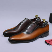 Formal Leather Dress Shoes