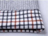 Turtleneck Long Sleeve Pullover