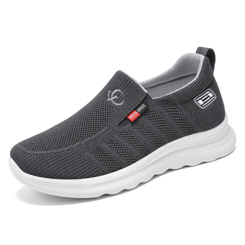 Softsoled Casual Slipon Shoes