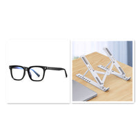 Korean TR90 Plate Anti Blue-ray Glasses Frame