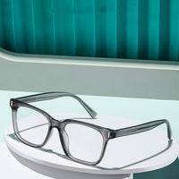 Korean TR90 Plate Anti Blue-ray Glasses Frame