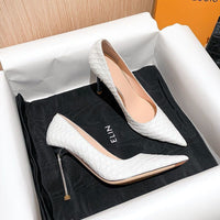 Pointed-toe Professional High Heels