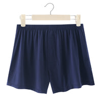 Breathable Mid Waist Plus Size Underwear