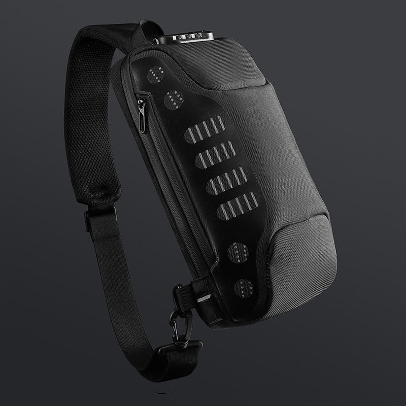 Crossbody Large Capacity Business Shoulder Bag