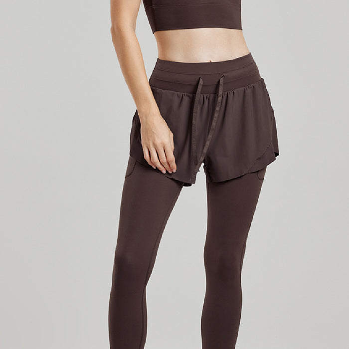 Fashion Hip Raise Skinny Leggings