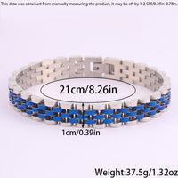 Stainless Steel Bracelet Light Luxury High Sense