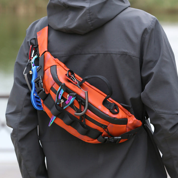 Waterproof Lure Waist Bag