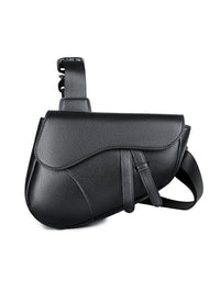 Saddle Shoulder Crossbody Chest Bag