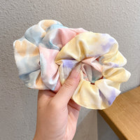 Tie The Head Rubber Band Hair Rope