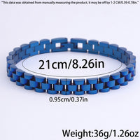 Stainless Steel Bracelet Light Luxury High Sense