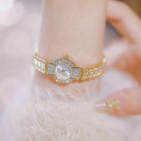 Middle-ancient High-grade Sense Mild Luxury Retro Bright Compact Temperamental 4