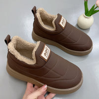 Cold-resistant And Warm Old Beijing Cotton Shoes