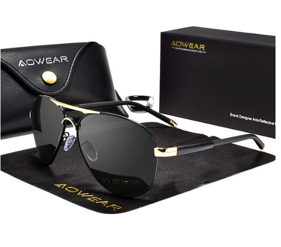 Sun Glasses [Big Frame]