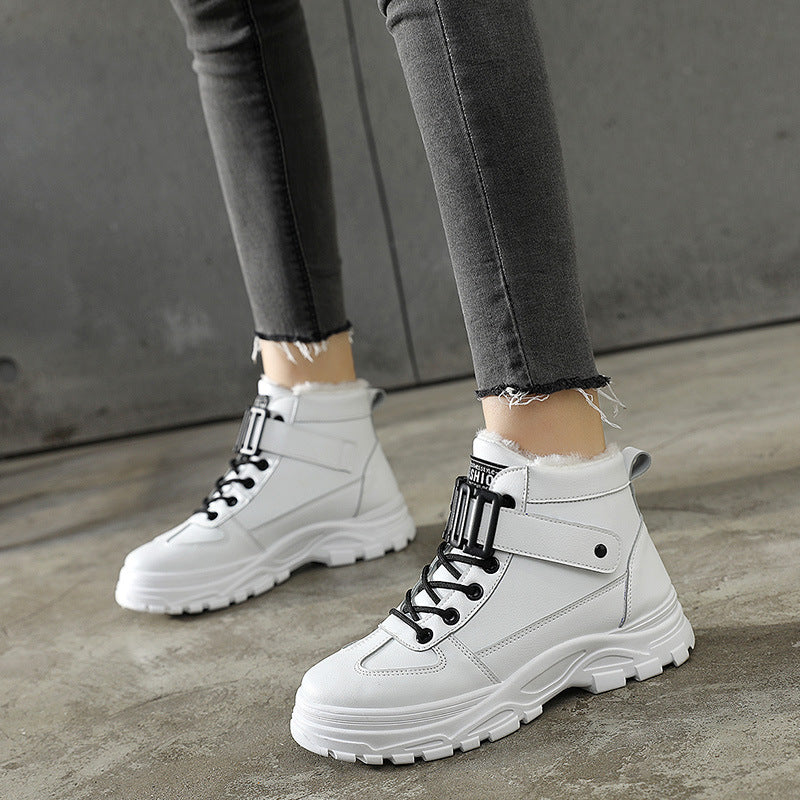 Trendy Cotton Shoes