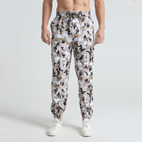 Sports Casual Camouflage Trousers