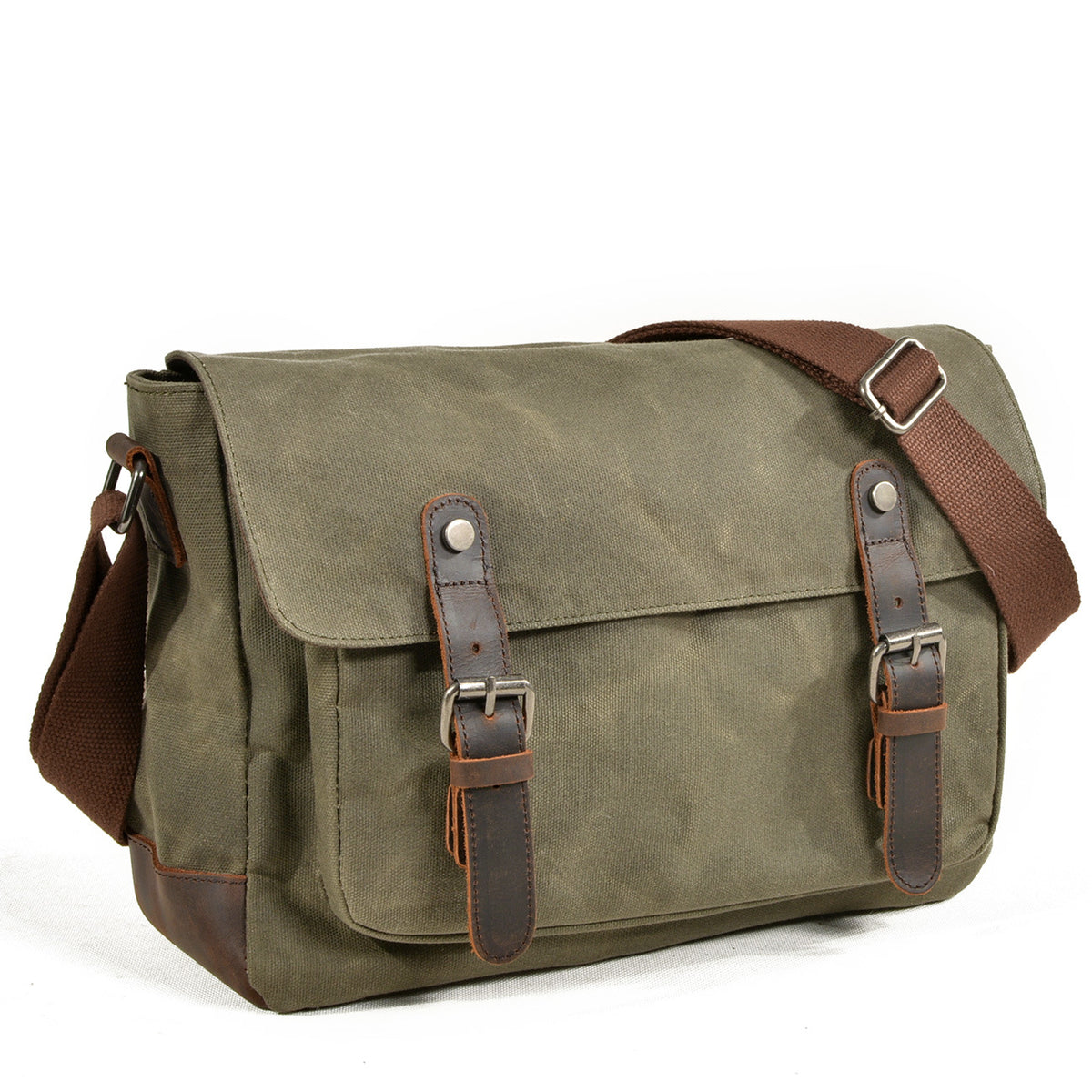 Canvas Shoulder Bag